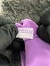 Unbranded Purple 3/4 Sleeve Blouse Size XXL - photo 5