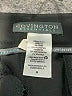 Covington Solid Black Dress Pants Size 6 - photo 7