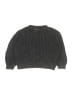 Zara Solid Gray Turtleneck Sweater Size 6 - 7 - photo 1