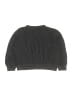 Zara Solid Gray Turtleneck Sweater Size 6 - 7 - photo 2