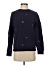 Gloria Vanderbilt Stars Blue Sweatshirt Size XS - photo 1