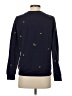 Gloria Vanderbilt Stars Blue Sweatshirt Size XS - photo 2
