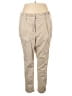 prologue Solid Tan Khakis Size 16 - photo 1