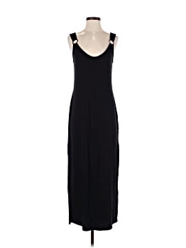 Green Envelope Casual Dress
