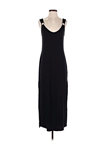 Green Envelope Casual Dress (view 1)