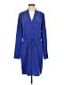 Gap 100% Polyester Blue Casual Dress Size S - photo 1