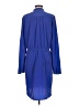 Gap 100% Polyester Blue Casual Dress Size S - photo 2