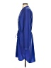 Gap 100% Polyester Blue Casual Dress Size S - photo 5