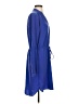 Gap 100% Polyester Blue Casual Dress Size S - photo 4