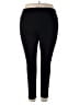 Logo Layers 100% Cotton Solid Black Active Pants Size 2X (petite) - photo 2