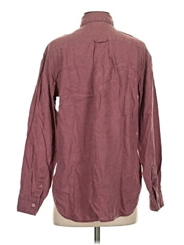 Athleta Long Sleeve Button-Down Shirt (view 2)