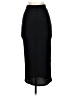 Unbranded Solid Black Formal Skirt Size XS - photo 1