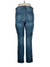 Inc Denim Blue Jeans Size 14 - photo 2