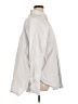 H&M 100% Cotton Solid Silver Long Sleeve Button-Down Shirt Size XL - photo 4