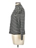 Ava James Black Long Sleeve Turtleneck Size L - photo 5