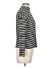 Ava James Black Long Sleeve Turtleneck Size L - photo 4