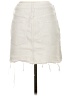 Gap White Denim Skirt Size 28 waist - photo 2