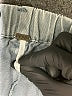 YFB Blue Cargo Pants Size S - photo 4