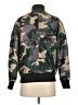 Silence and Noise 100% Polyester Camo Green Jacket Size S - photo 2