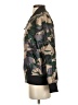 Silence and Noise 100% Polyester Camo Green Jacket Size S - photo 5