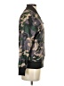 Silence and Noise 100% Polyester Camo Green Jacket Size S - photo 4