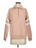 American Eagle Outfitters Pink Sweatshirt Size XS - photo 1