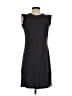 Universal Thread 100% Cotton Black Casual Dress Size XS - photo 2