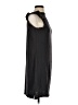 Universal Thread 100% Cotton Black Casual Dress Size XS - photo 4