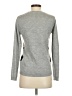 Forever 21 Print Gray Pullover Sweater Size S - photo 2