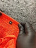 Shein 100% Polyester Orange 3/4 Sleeve Blouse Size M - photo 9