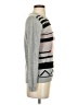 Forever 21 Print Gray Pullover Sweater Size S - photo 4