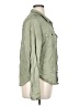 Universal Thread 100% Lyocell Green Long Sleeve Button-Down Shirt Size XL - photo 4