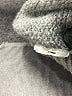 MNG Gray Pullover Sweater Size S - photo 8