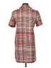Zara Tweed Tan Casual Dress Size S - photo 2