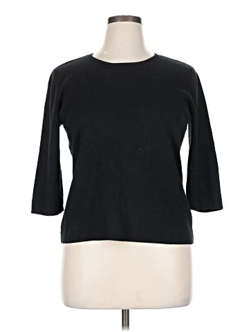 Hampshire Studio Pullover Sweater (view 1)