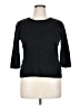 Hampshire Studio Black Pullover Sweater Size XL (petite) - photo 1