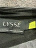 Lyssé 100% Polyurethane Black Active Pants Size 3X - photo 4