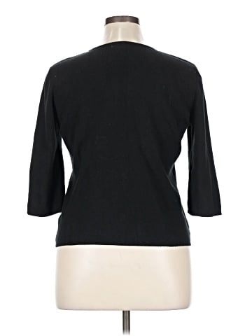 Hampshire Studio Pullover Sweater (view 2)