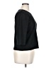 Hampshire Studio Black Pullover Sweater Size XL (petite) - photo 4