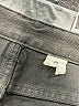 Unbranded Chevron-herringbone Gray Jeans Size 29 Short - photo 7