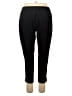 H&M 100% Polyester Solid Black Active Pants Size 14 - photo 2