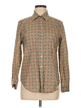 Tommy Bahama Long Sleeve Button Down Shirt
