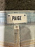 Paige Hearts Blue Jeans Size 31 waist - photo 7
