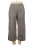 Halogen Plaid Gray Casual Pants Size 14 - photo 2