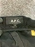 APC 100% Cotton Solid Black Formal Skirt Size EU (FR) 36 / US 4 - photo 4