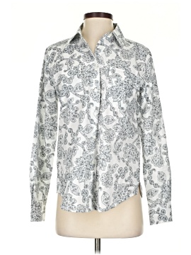 Ann Taylor Long Sleeve Blouse