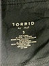 Torrid Black Active Pants Size 3X Plus (3) - photo 4