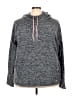 Lukka 100% Polyester Gray Pullover Hoodie Size XXL - photo 1
