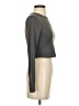 Shein Gray Long Sleeve T-Shirt Size 4 - photo 4