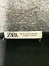 Zara Black Bodysuit Size S - photo 3